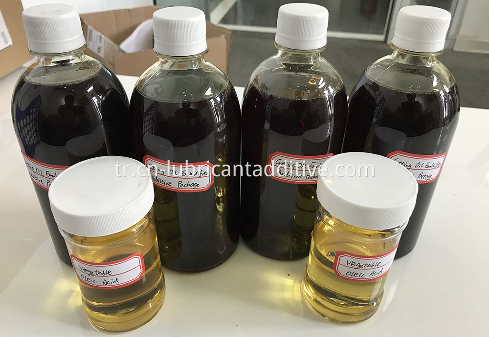 Cutting Oil Emusifier Additive Package(2)